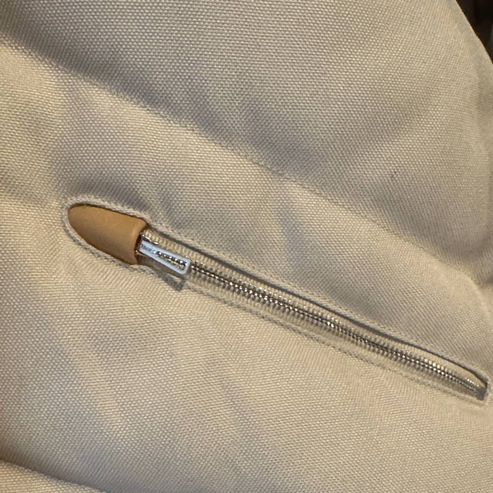 Hermes Cream Bomber Jacket - Picture 4 of 7